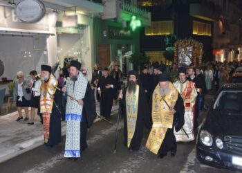 ΑΡΧΙΣΑΝ ΤΑ ΤΡΙΑΚΟΣΤΑ ΤΡΙΤΑ ΔΗΜΗΤΡΙΑ ΣΤΗ ΧΑΛΚΙΔΑ