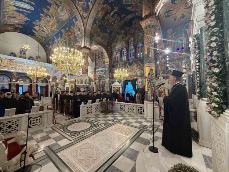 ΣΥΝΑΞΗ ΚΑΤΗΧΗΤΩΝ ΤΗΣ ΙΕΡΑΣ ΜΗΤΡΟΠΟΛΕΩΣ ΧΑΛΚΙΔΟΣ