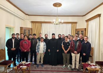 Έναρξη των Συναντήσεων των Αναγνωστών της Ιεράς Μητροπόλεως Δημητριάδος