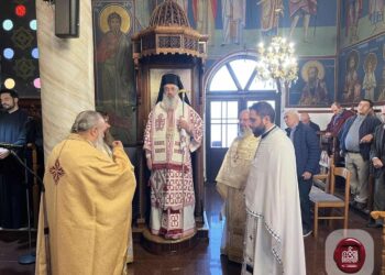 Κυριακή του Σπορέως  στον Απαλό Αλεξανδρουπόλεως