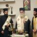 Ο Αγιασμός ενάρξεως μαθημάτων Σχολής Βυζαντινής Μουσικής Μητροπόλεως Άρτης