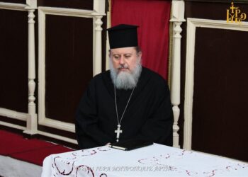 Επίσκοπος Ταλαντίου εξελέγη ο Αρχιμ. Θεολόγος Αλεξανδράκης