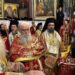 Η χειροτονία του νέου Σεβ. Αρχιεπισκόπου Σινά, Φαράν και Ραϊθώ κ. Συμεών