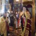 Ο Εσπερινός του Αγίου Δημητρίου στον πανηγυρίζοντα Ιερό Ναό των Δελερίων