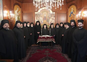 Ολοκληρώθηκε η Εκδίκαση της Προσφυγής του πρ. Πάφου από την Ιερά Σύνοδο του Οικουμενικού Πατριαρχείου