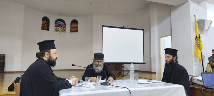 1η Σύναξις Κατηχητῶν Ἱερᾶς Μητροπόλεως Γλυφάδας