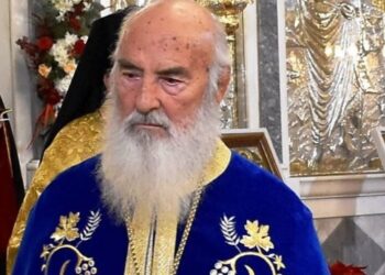 Εκοιμήθη ο Πρωτοπρεσβύτερος π. Χρήστος Τσαγκαρούλης