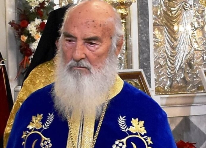 Εκοιμήθη ο Πρωτοπρεσβύτερος π. Χρήστος Τσαγκαρούλης