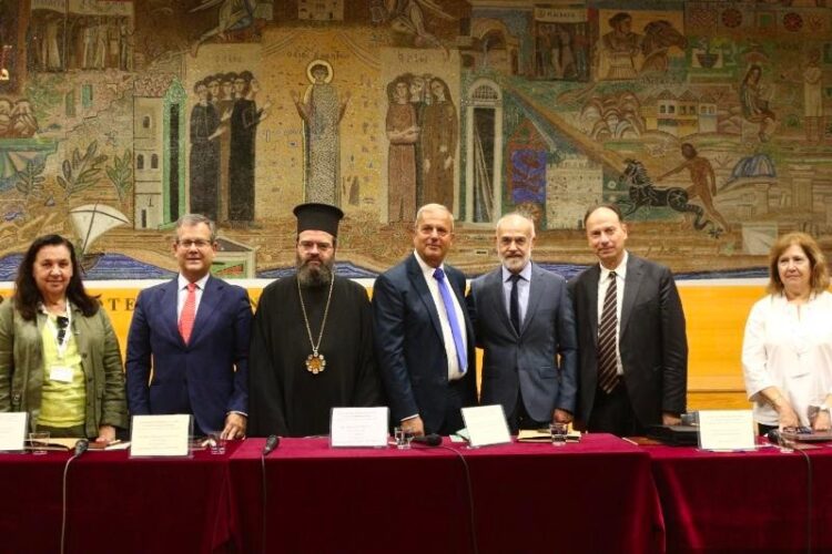 Παράλληλες Συνεδρίες Ε1 και Ε2: Η ιστορία και η πολυδιάστατη επιστημονική συμβολή του περιοδικού «Θεολογία» στον θεολογικό διάλογο