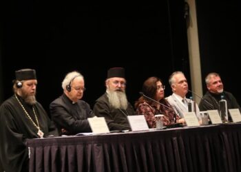 Η ΣΤ΄ Συνεδρία: Χριστιανική Ανθρωπολογία, Ενανθρώπηση και Ψηφιακός Μετανθρωπισμός — Προκλήσεις της Τεχνολογικής Εποχής για την Εκκλησία και τον Άνθρωπο