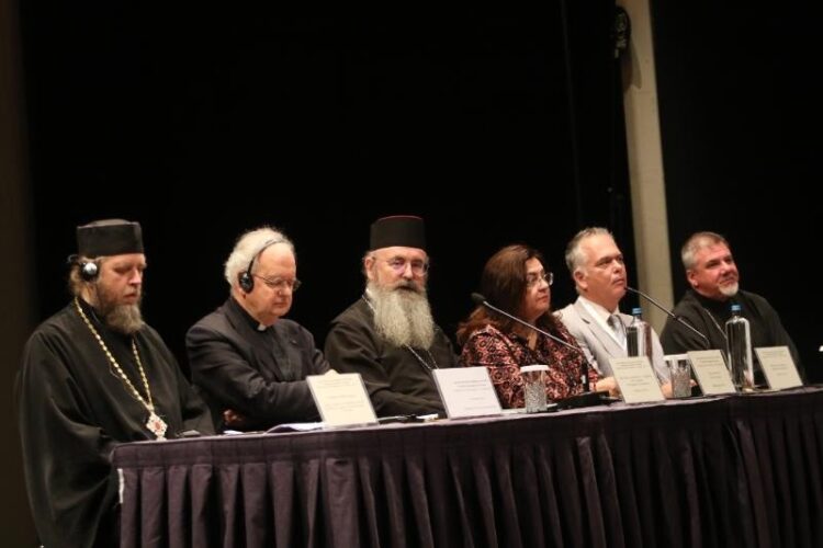 Η ΣΤ΄ Συνεδρία: Χριστιανική Ανθρωπολογία, Ενανθρώπηση και Ψηφιακός Μετανθρωπισμός — Προκλήσεις της Τεχνολογικής Εποχής για την Εκκλησία και τον Άνθρωπο