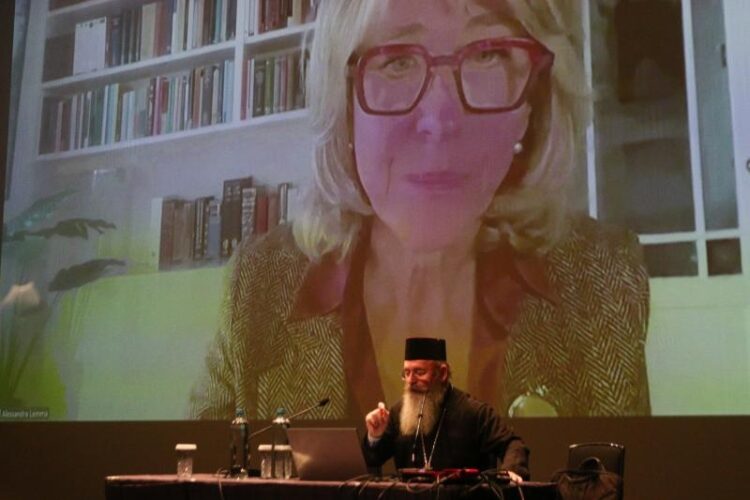 Η Διεθνούς φήμης Καθηγήτρια Alessandra Lemma σε ειδική Διάλεξη στο Β’ Διεθνές Επιστημονικό Συνέδριο του Περιοδικού Θεολογία