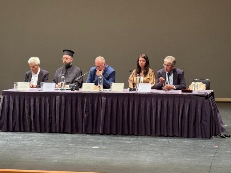 Η΄ Συνεδρία: Τεχνητή νοημοσύνη: ένα φάσμα πλανιέται πάνω από την ανθρωπότητα