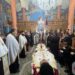 Εξόδιος ακολουθία π. Εμμανουήλ Καμπούρη