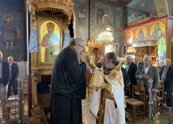 «Τα σώματά μας είναι Ναός του Θεού – Ας μην τα βεβηλώνουμε με την αμαρτία»