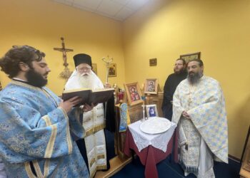 «Ο Αρχιεπίσκοπος Χριστόδουλος βρίσκεται στις καρδιές των Ελλήνων»