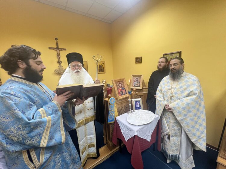 «Ο Αρχιεπίσκοπος Χριστόδουλος βρίσκεται στις καρδιές των Ελλήνων»