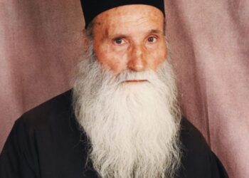 Εκδημία Πρωτ. Ελευθέριου Καναβάρου