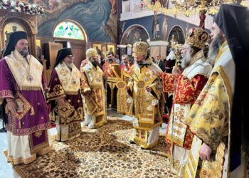 Λαμπρές εκδηλώσεις στο Ρέθυμνο για την εορτή των Αγίων Τεσσάρων Μαρτύρων και την Εθνική Επέτειο της 28ης Οκτωβρίου