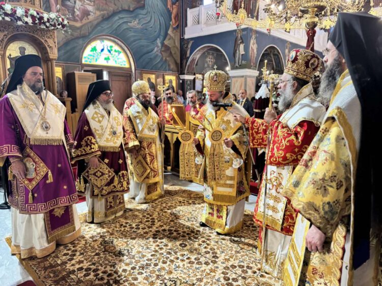 Λαμπρές εκδηλώσεις στο Ρέθυμνο για την εορτή των Αγίων Τεσσάρων Μαρτύρων και την Εθνική Επέτειο της 28ης Οκτωβρίου