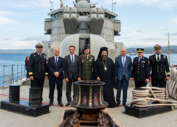 Με λαμπρότητα τιμήθηκε η Ναυμαχία του Ναβαρίνου