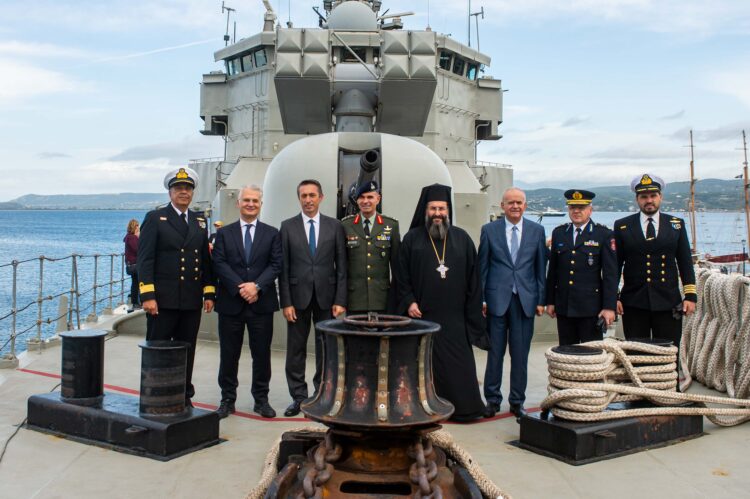 Με λαμπρότητα τιμήθηκε η Ναυμαχία του Ναβαρίνου