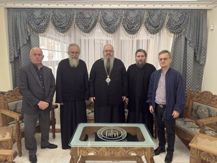 Συνεργασία για το περιοδικό “Αχιλλίου Πόλις”.