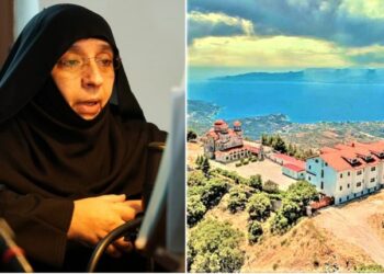 Παύθηκε από Ηγουμένη στην Ι. Μ. Κουτσουρού η Μοναχή Μαριάμ