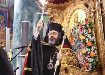 Εξελέγη ο νέος Μητροπολίτης Δρυϊνουπόλεως, Πωγωνιανής και Κονίτσης