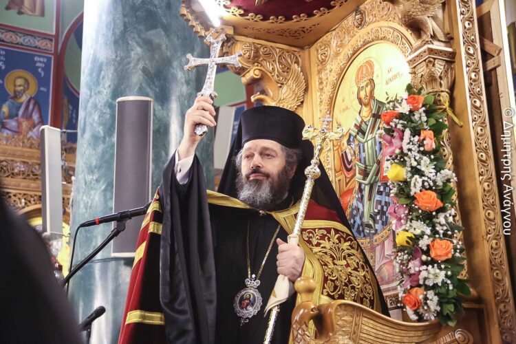 Εξελέγη ο νέος Μητροπολίτης Δρυϊνουπόλεως, Πωγωνιανής και Κονίτσης