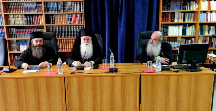 Σύναξη Κυκλαρχών στη Μητρόπολη Δημητριάδος