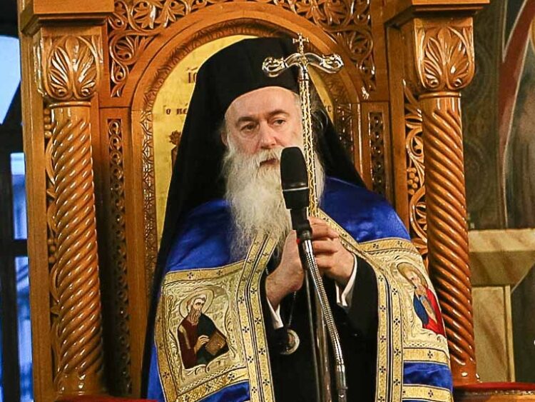 Εξελέγη ο νέος Μητροπολίτης Κορίνθου