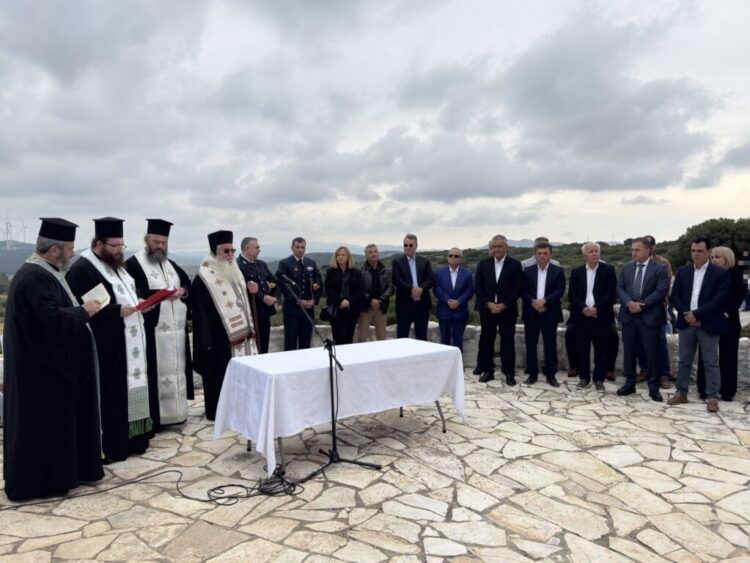 Επέτειος Μάχης Πύλης – Μνήμη 20 Αγίων Αναργύρων