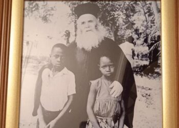 Άγιος Χρυσόστομος Παπασαραντόπουλος – Ο Μεσσήνιος και νέος “Κύριλλος και Μεθόδιος” της Αφρικής.