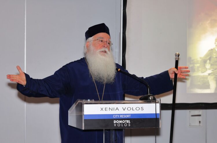 Δημητριάδος Ιγνάτιος: «Η πόλη είναι το λιμάνι και το λιμάνι είναι η πόλη»