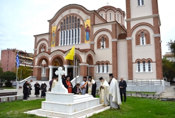 ΜΝΗΜΟΣΥΝΟΝ ΜΑΚΑΡΙΣΤΟΥ ΜΗΤΡΟΠΟΛΙΤΟΥ ΜΑΡΩΝΕΙΑΣ ΚΑΙ ΚΟΜΟΤΗΝΗΣ ΚΥΡΟΥ ΔΑΜΑΣΚΗΝΟΥ