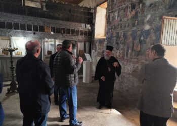 Ο Δήμος Παλαμά αρωγός προς την πλημμυροπαθή ενορία της Αστρίτσας