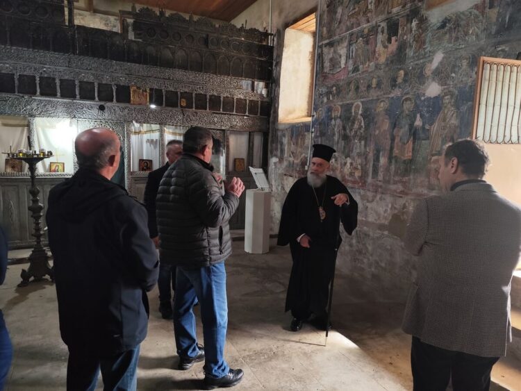 Ο Δήμος Παλαμά αρωγός προς την πλημμυροπαθή ενορία της Αστρίτσας