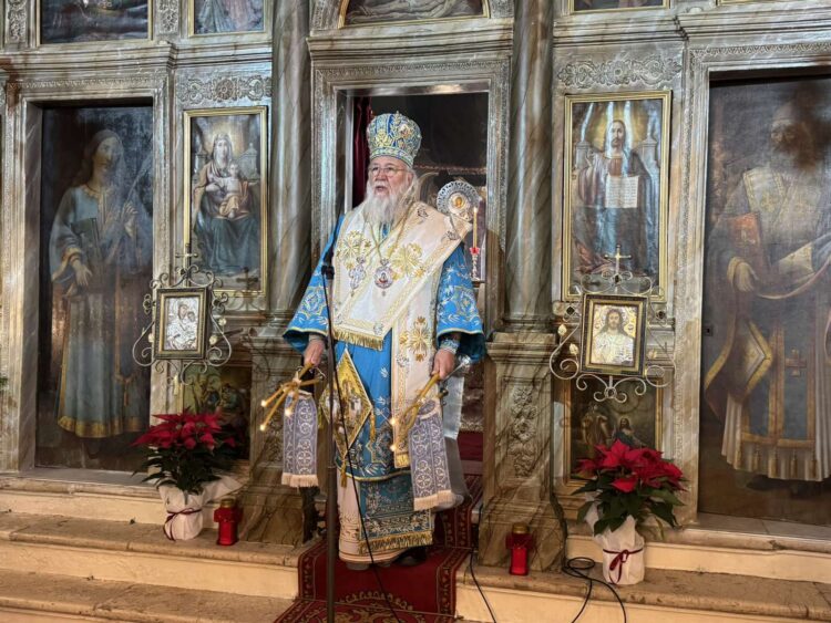 Η εορτή του Ευαγγελιστού Ματθαίου στην Κέρκυρα