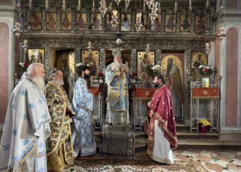 Τα Εισόδια της Θεοτόκου στην Κέρκυρα