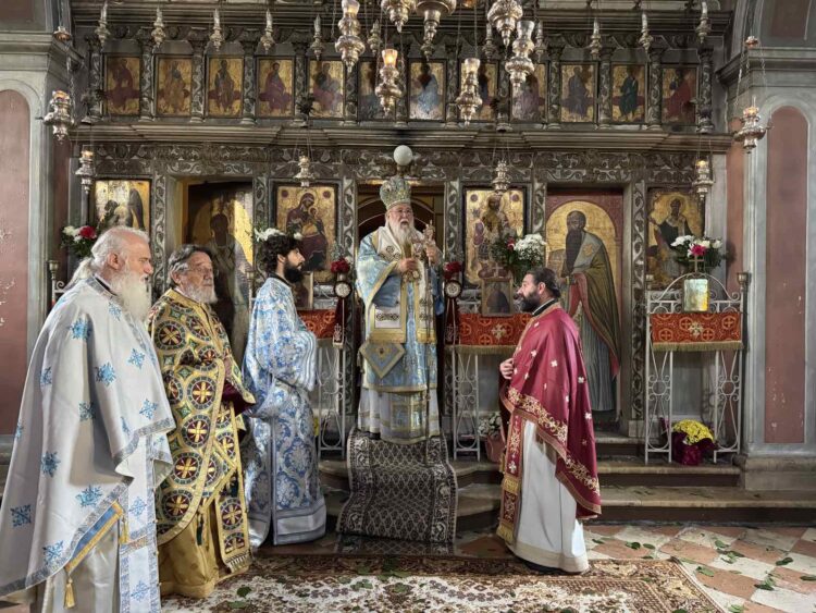 Τα Εισόδια της Θεοτόκου στην Κέρκυρα