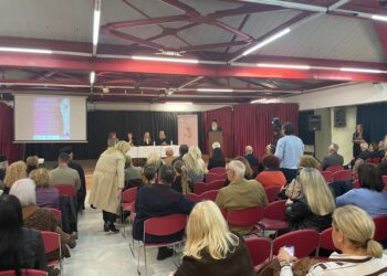 Δημητριάδος Ιγνάτιος: «Να διώξουμε τον φόβο και να σταθούμε δίπλα στα θύματα της βίας»