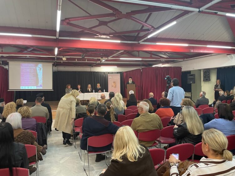 Δημητριάδος Ιγνάτιος: «Να διώξουμε τον φόβο και να σταθούμε δίπλα στα θύματα της βίας»