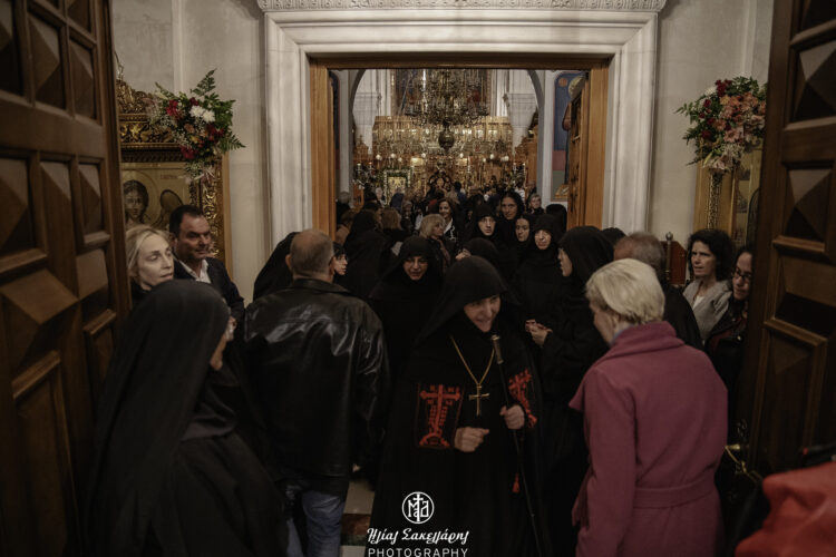 Με λαμπρότητα η Σύναξη των Ταξιαρχών στη Μητρόπολη Δημητριάδος