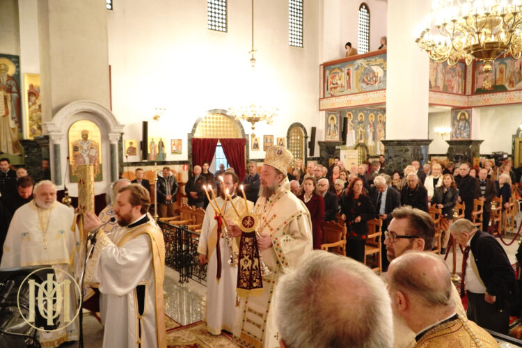 Η εορτή του Αγίου Νεκταρίου στη Θεσσαλονίκη