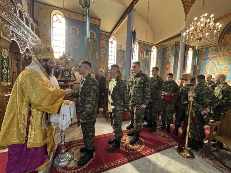 Κιλκισίου Βαρθολομαίος: «Το “Ακολούθει μοι” στον Ματθαίο, αποτελεί προσκλητήριο για όλους!