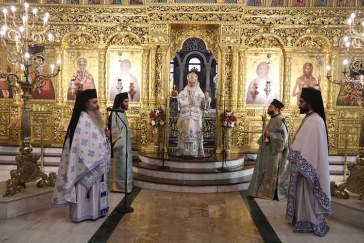 Η Ημέρα των Ενόπλων Δυνάμεων στο Διδυμότειχο