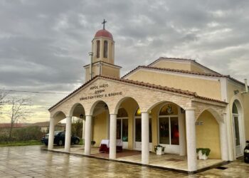 Κυριακή Θ΄ Λουκά στο Βάλτο Ορεστιάδος