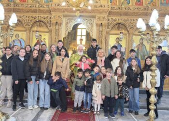 “Τίς σοφὸς καὶ ἐπιστήμων ἐν ὑμῖν;”