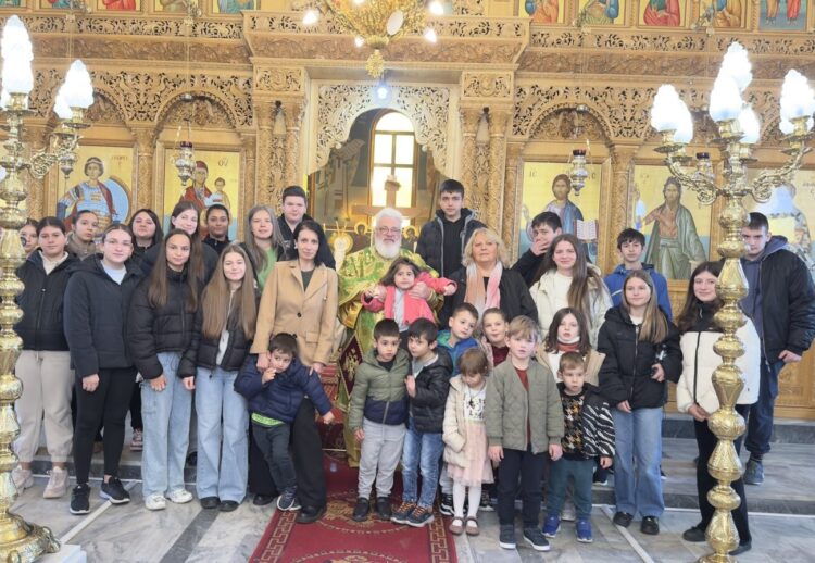 “Τίς σοφὸς καὶ ἐπιστήμων ἐν ὑμῖν;”